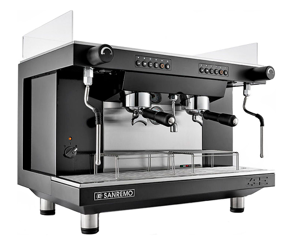 Кофемашина Sanremo Zoe 2 GR автомат